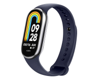 Pasek i akcesoria do zegarków TECH-PROTECT Iconband do Xiaomi Mi Band 8 / 8 NFC navy